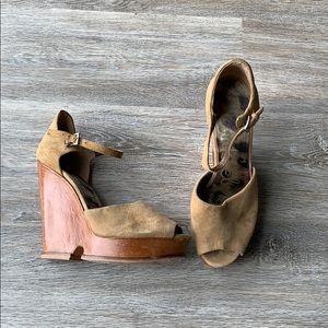 Sam Edelman Wedge Heel